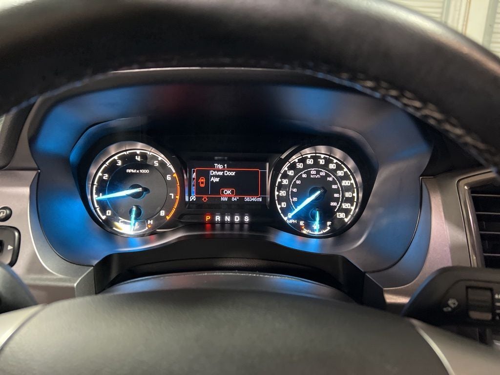 2020 Ford Ranger XLT FX4