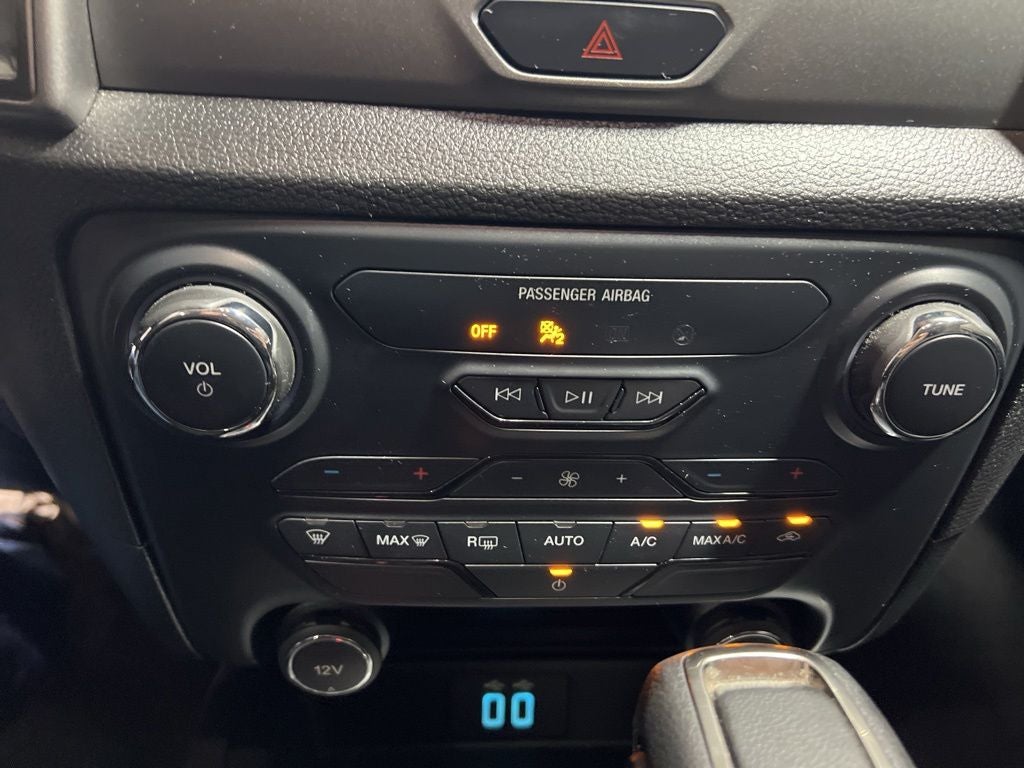 2020 Ford Ranger XLT FX4