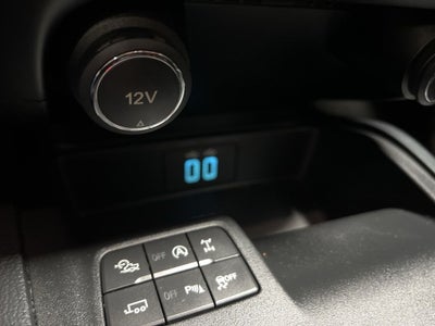 2020 Ford Ranger XLT FX4