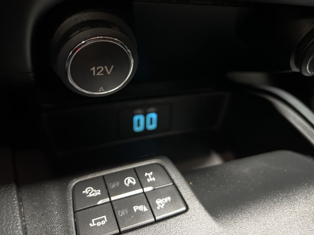 2020 Ford Ranger XLT FX4