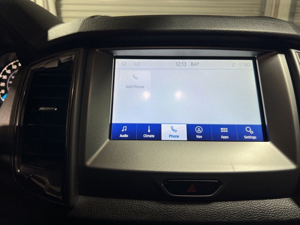 2020 Ford Ranger XLT FX4