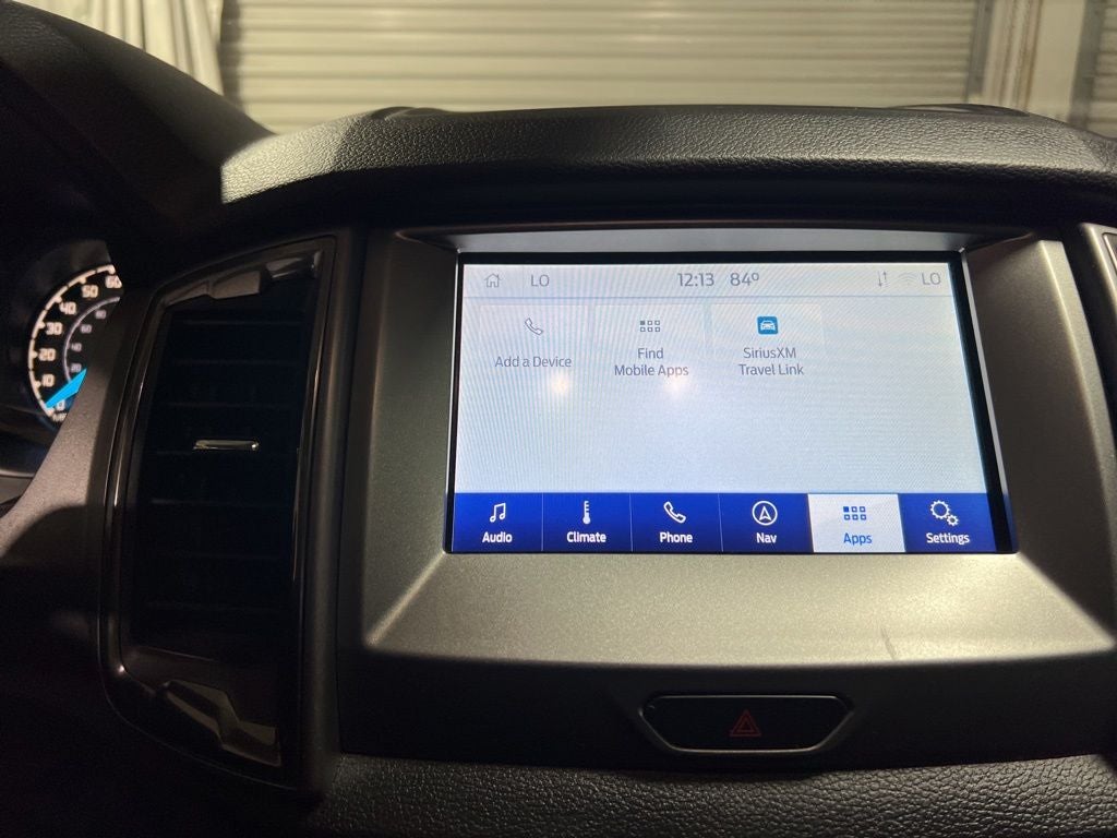 2020 Ford Ranger XLT FX4