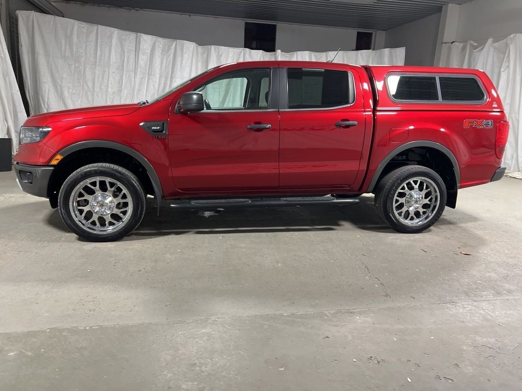 2020 Ford Ranger XLT FX4