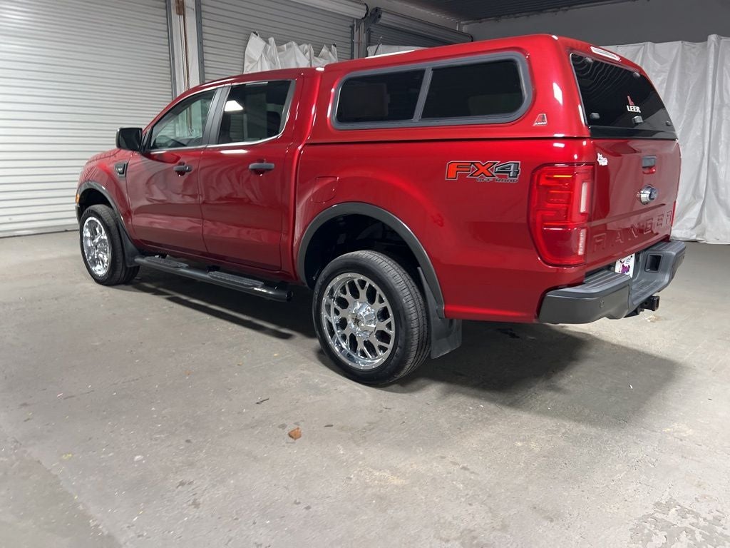 2020 Ford Ranger XLT FX4
