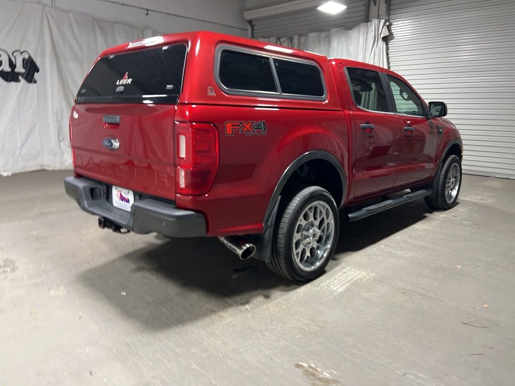 2020 Ford Ranger XLT FX4