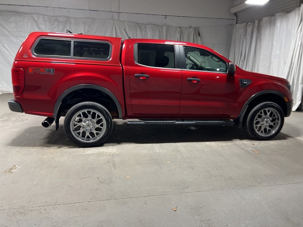 2020 Ford Ranger XLT FX4