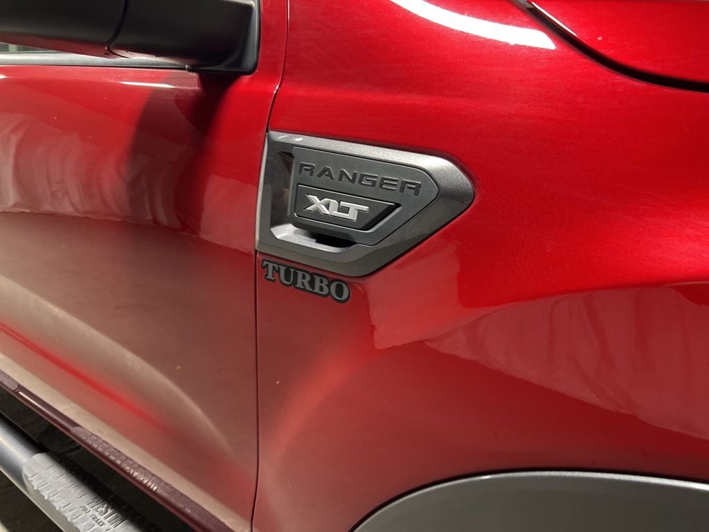 2020 Ford Ranger XLT FX4