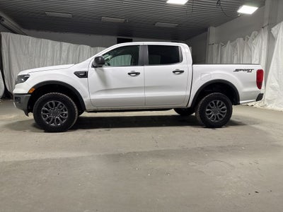 2021 Ford Ranger XLT