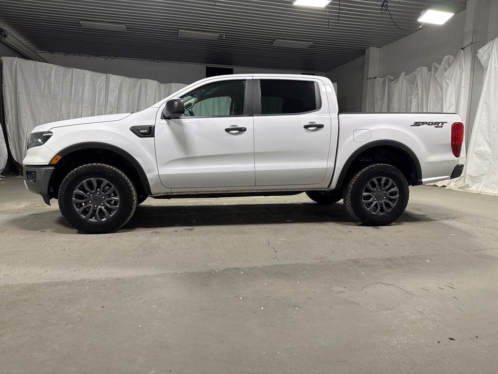 2021 Ford Ranger XLT