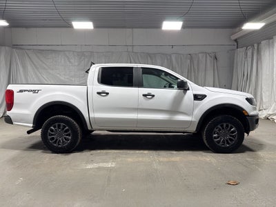 2021 Ford Ranger XLT