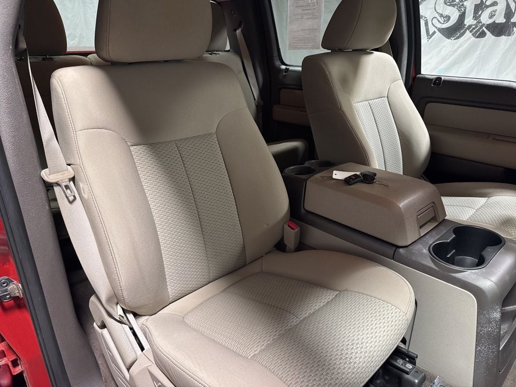 2010 Ford F-150 XLT
