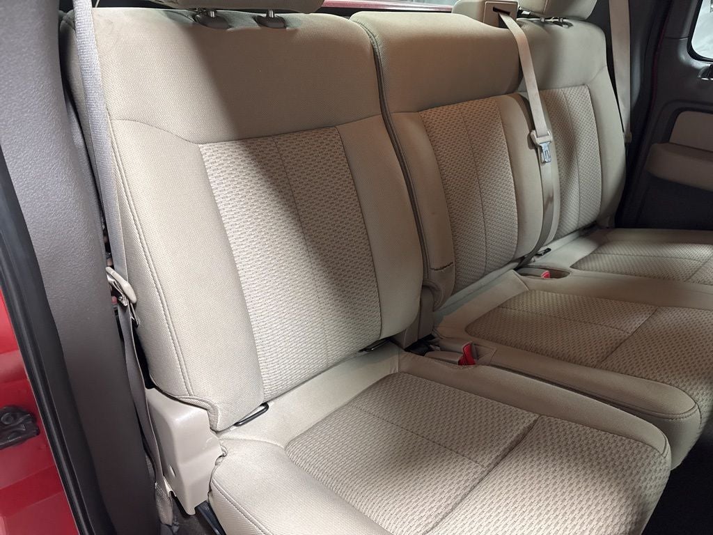 2010 Ford F-150 XLT