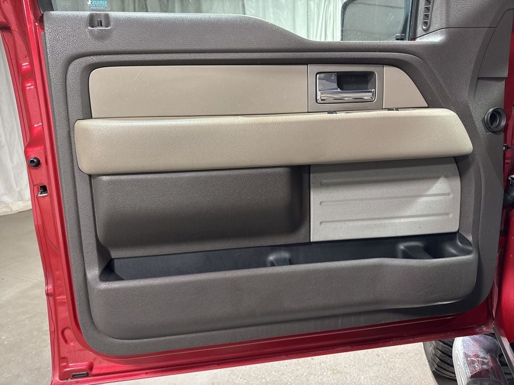 2010 Ford F-150 XLT