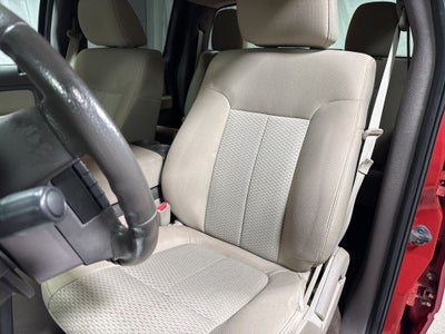 2010 Ford F-150 XLT