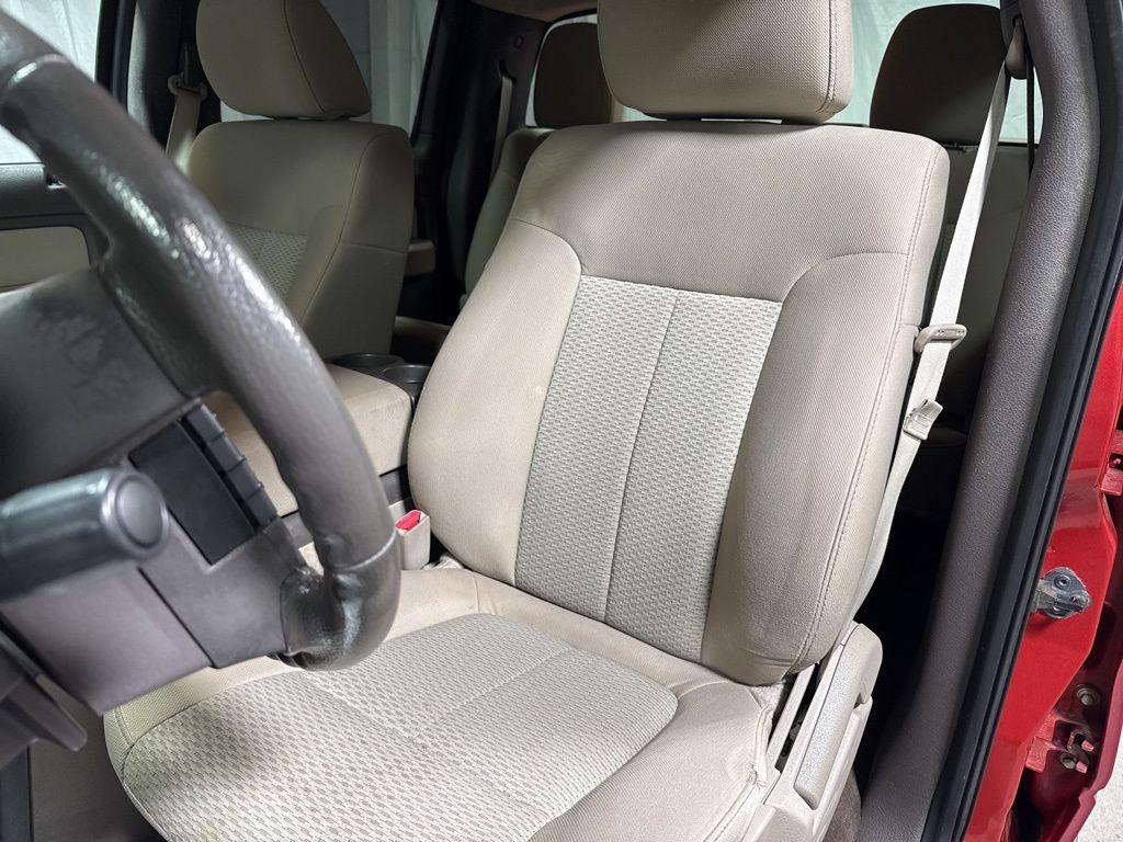 2010 Ford F-150 XLT