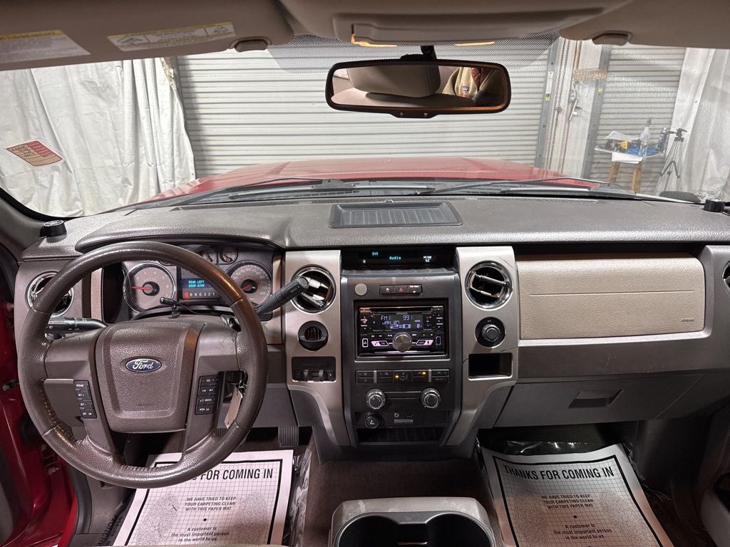 2010 Ford F-150 XLT