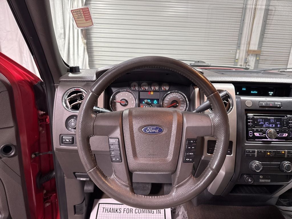 2010 Ford F-150 XLT