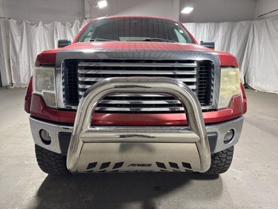 2010 Ford F-150 XLT