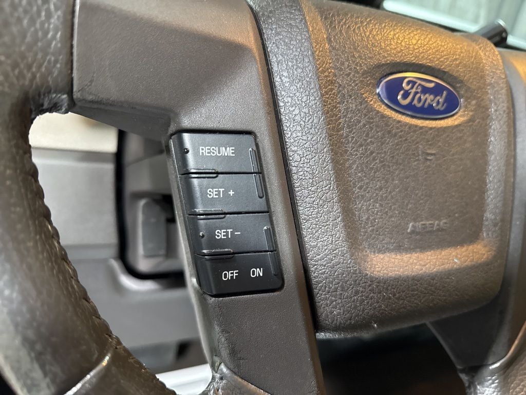 2010 Ford F-150 XLT