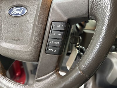 2010 Ford F-150 XLT