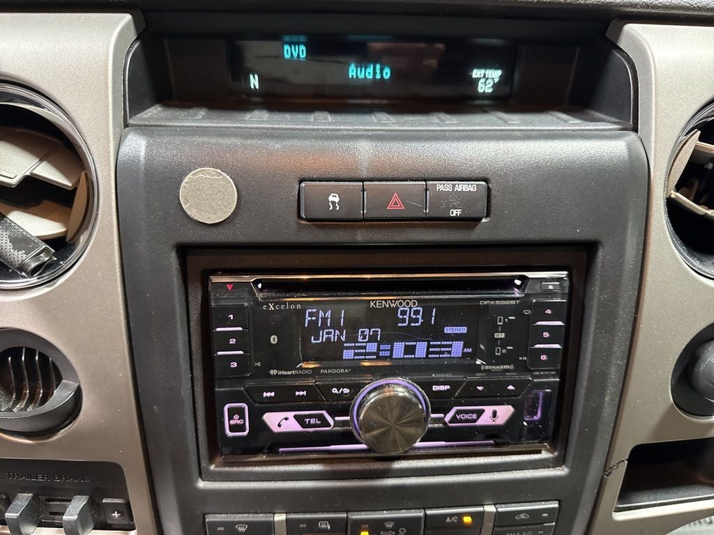 2010 Ford F-150 XLT