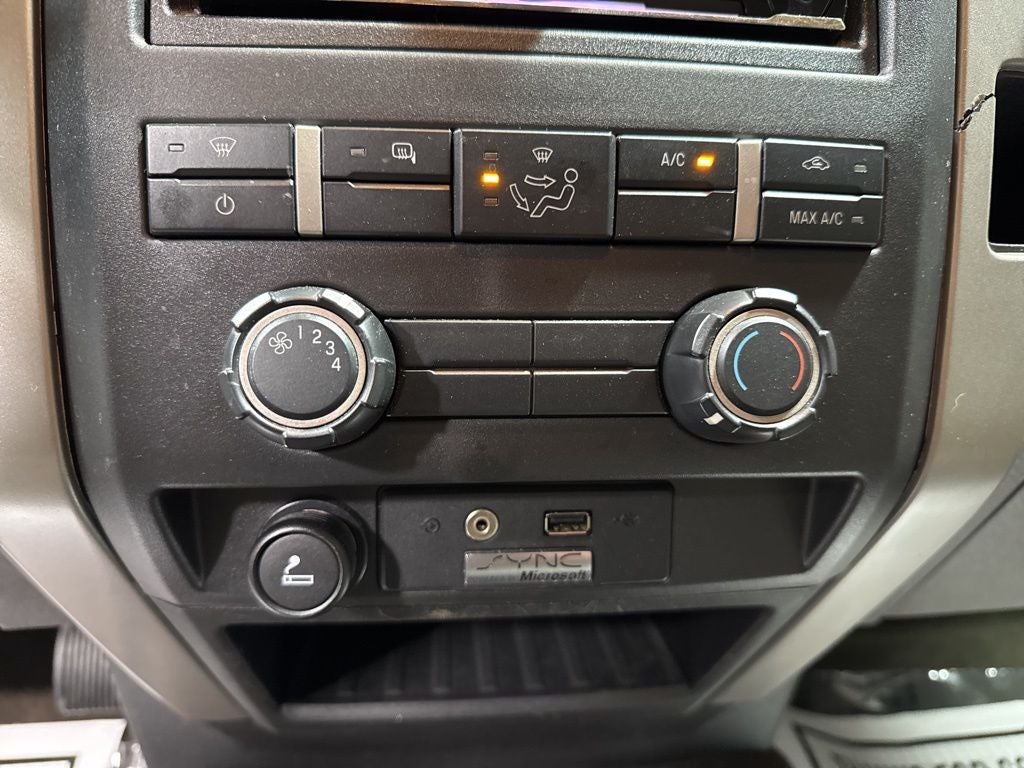 2010 Ford F-150 XLT