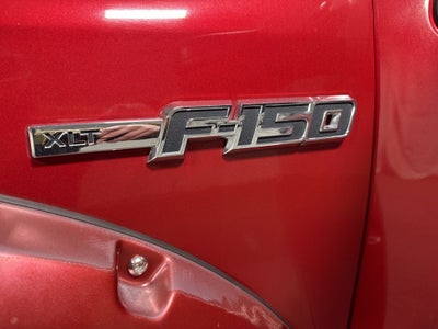 2010 Ford F-150 XLT
