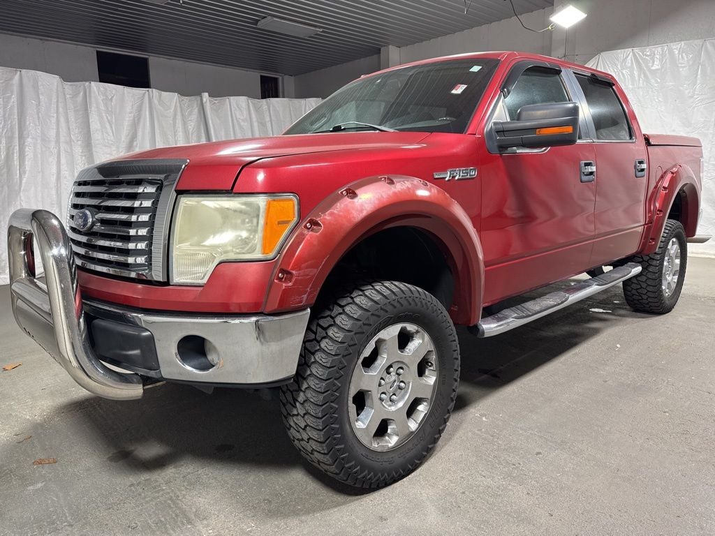 2010 Ford F-150 XLT