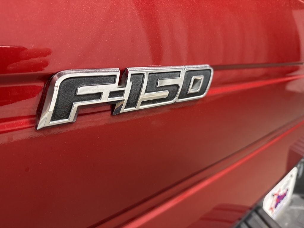 2010 Ford F-150 XLT