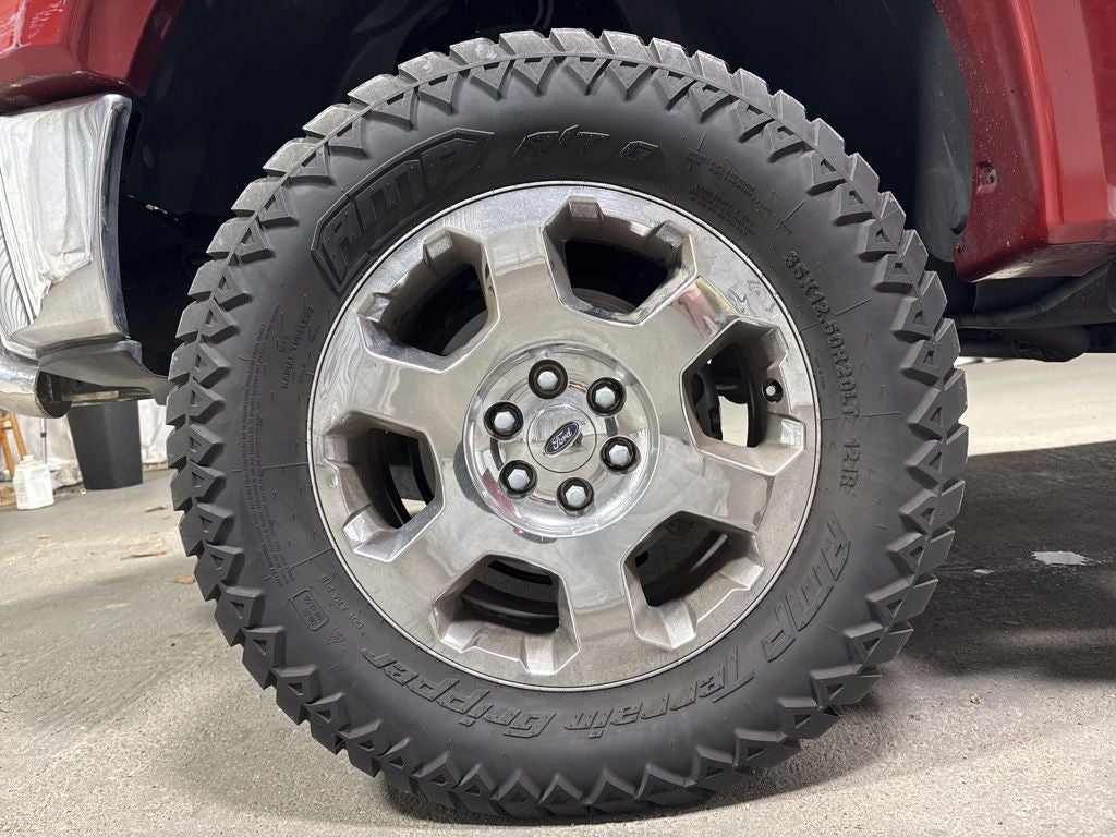 2010 Ford F-150 XLT