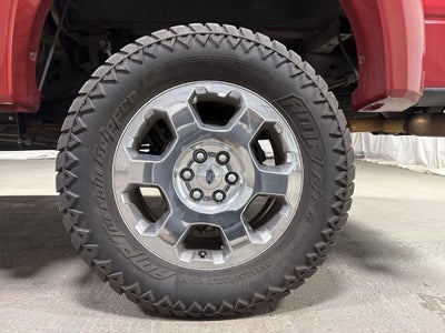 2010 Ford F-150 XLT