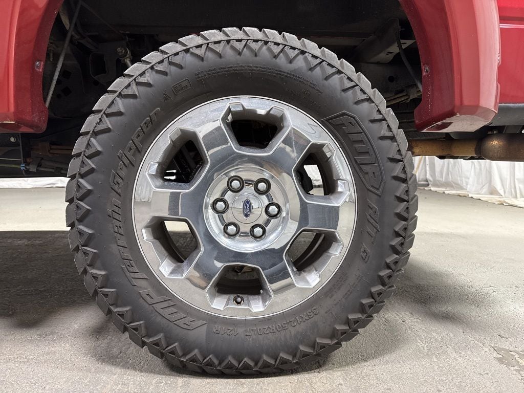2010 Ford F-150 XLT
