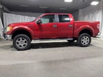 2010 Ford F-150 XLT
