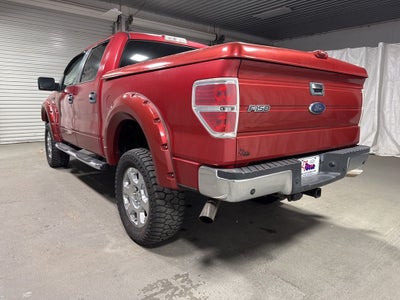 2010 Ford F-150 XLT