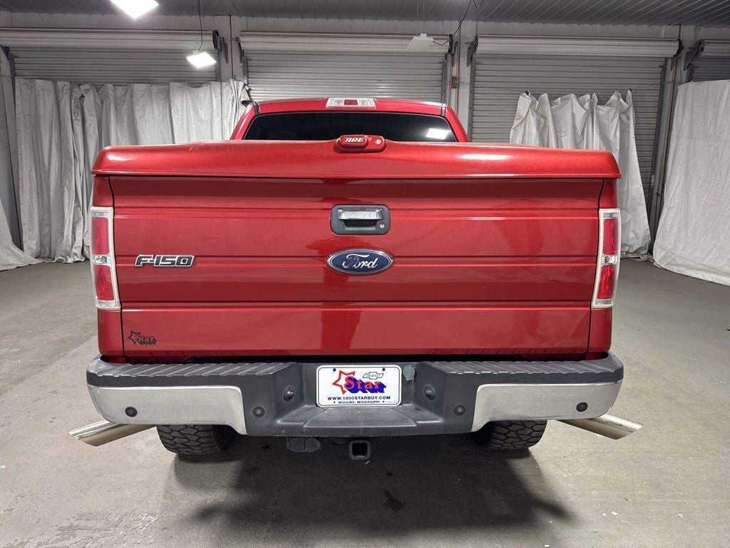 2010 Ford F-150 XLT