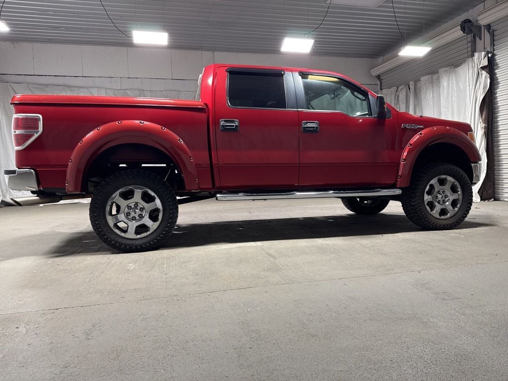 2010 Ford F-150 XLT