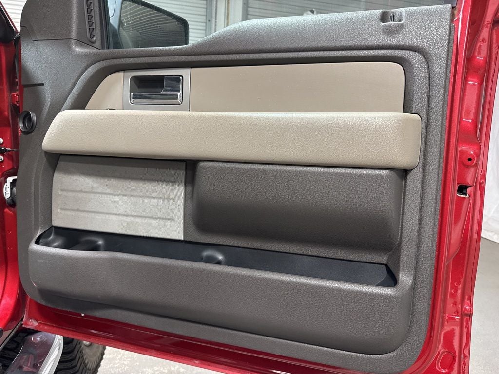 2010 Ford F-150 XLT
