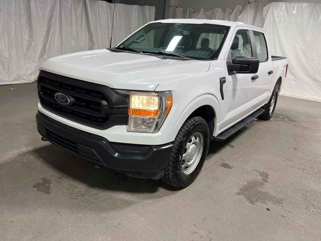 2022 Ford F-150 XL