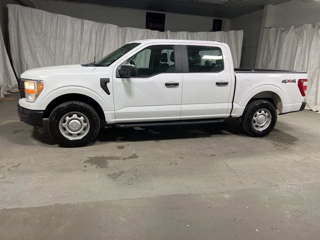 2022 Ford F-150 XL