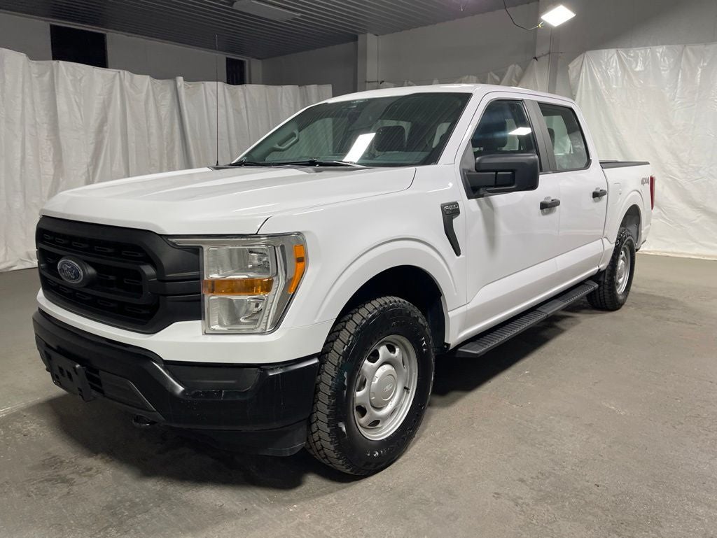2021 Ford F-150 XL