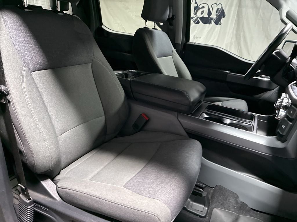 2025 Ford F-150 XLT FX4
