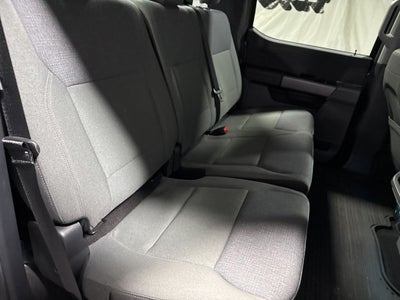 2025 Ford F-150 XLT FX4