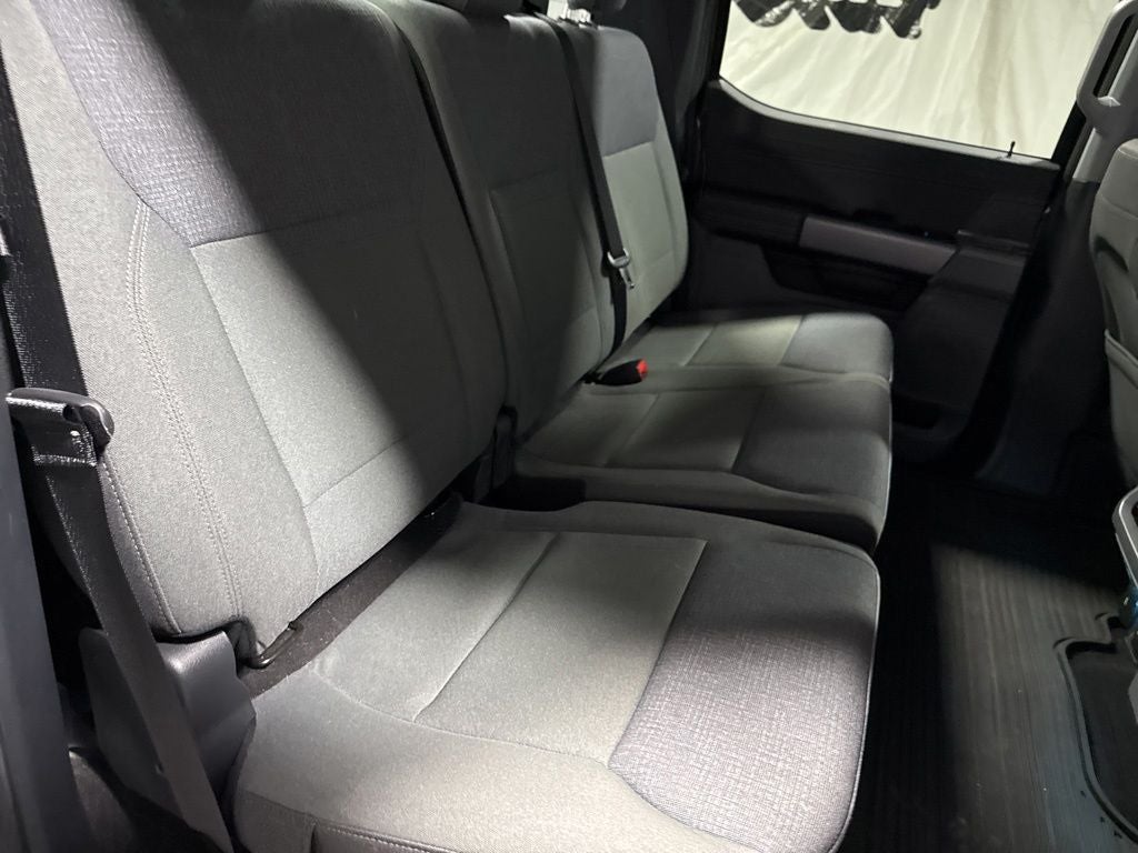 2025 Ford F-150 XLT FX4