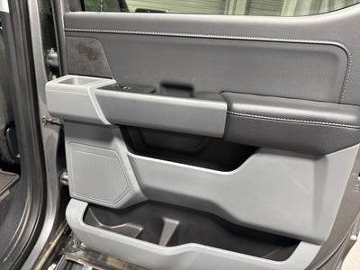 2025 Ford F-150 XLT FX4