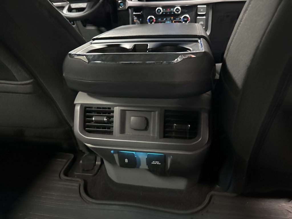 2025 Ford F-150 XLT FX4