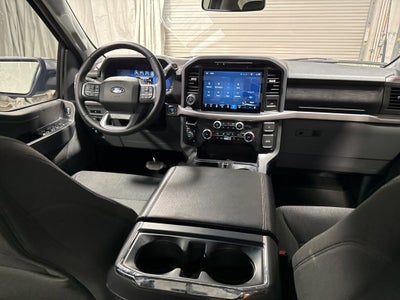 2025 Ford F-150 XLT FX4
