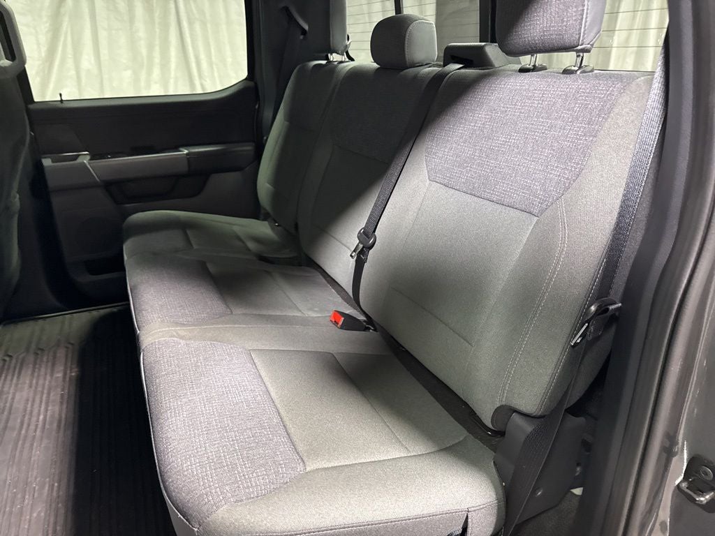 2025 Ford F-150 XLT FX4