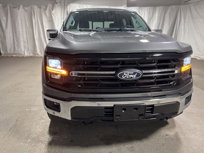 2025 Ford F-150 XLT FX4