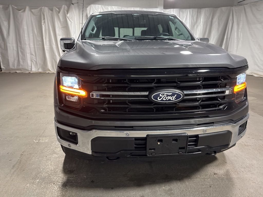 2025 Ford F-150 XLT FX4