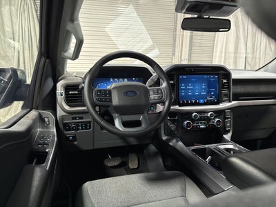 2025 Ford F-150 XLT FX4
